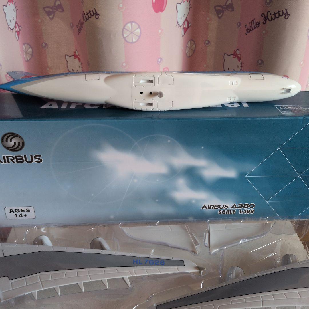 韓国旅客機約50cm