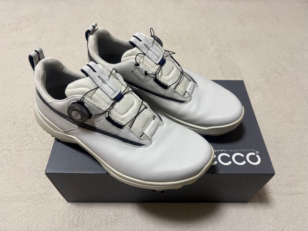 ECCO エコー BIOM G5 BOA バイオムG5 ボア メンズ 27.5