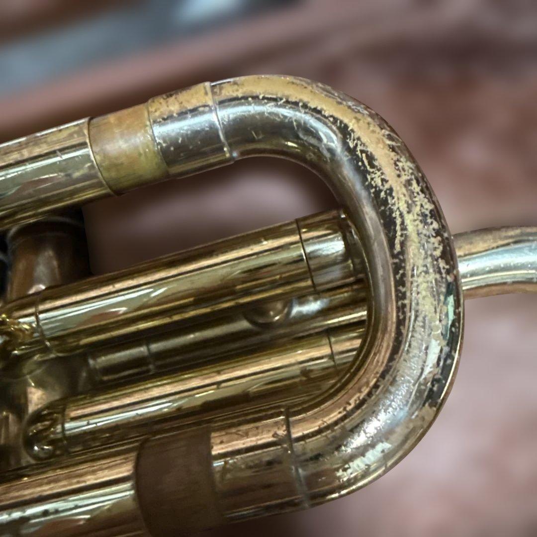 コルネット 本体 YAMAHAYCR-2311 ケース付き 整備済