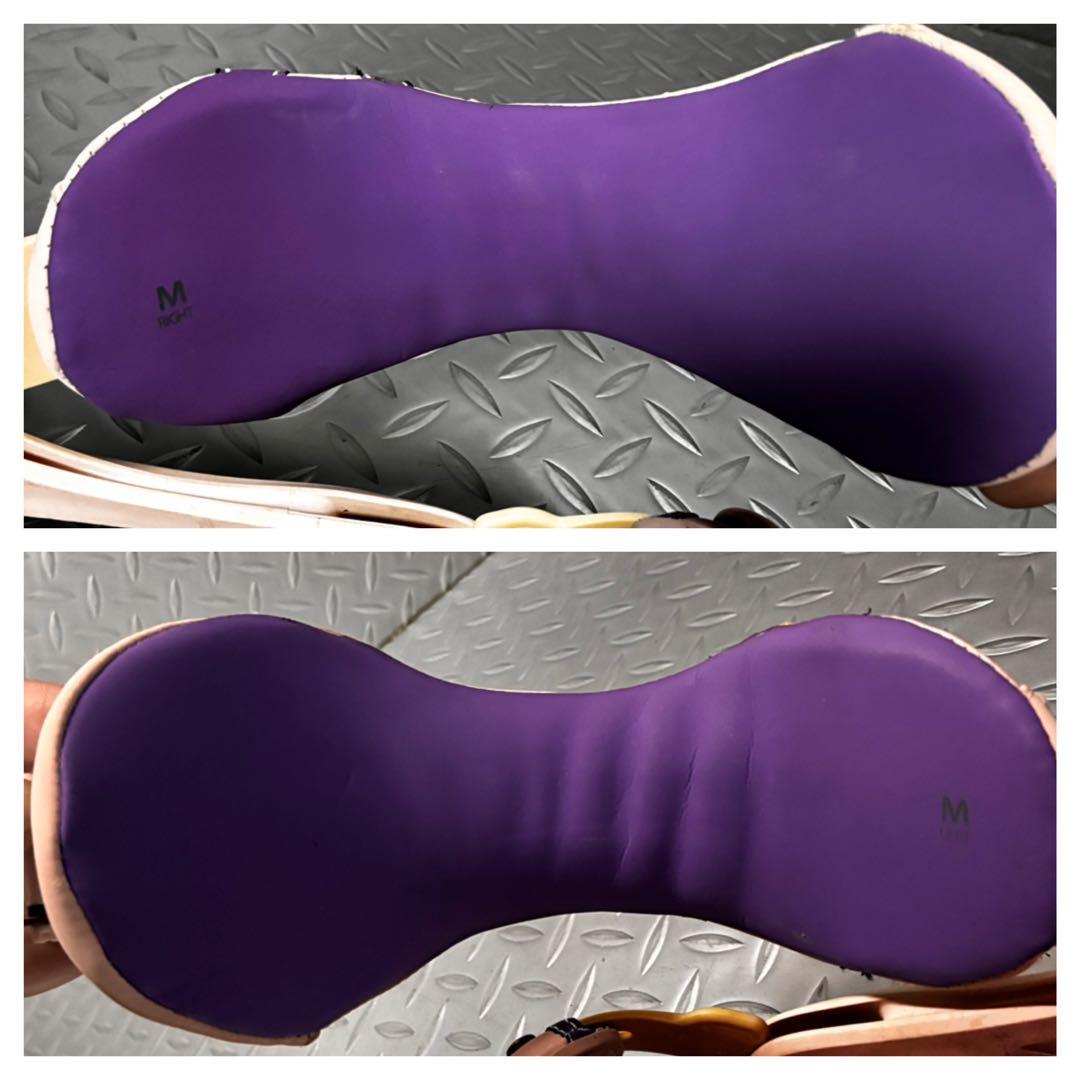 【レディース】SALOMON LOTUS 142cm バートンバイン付3点セット