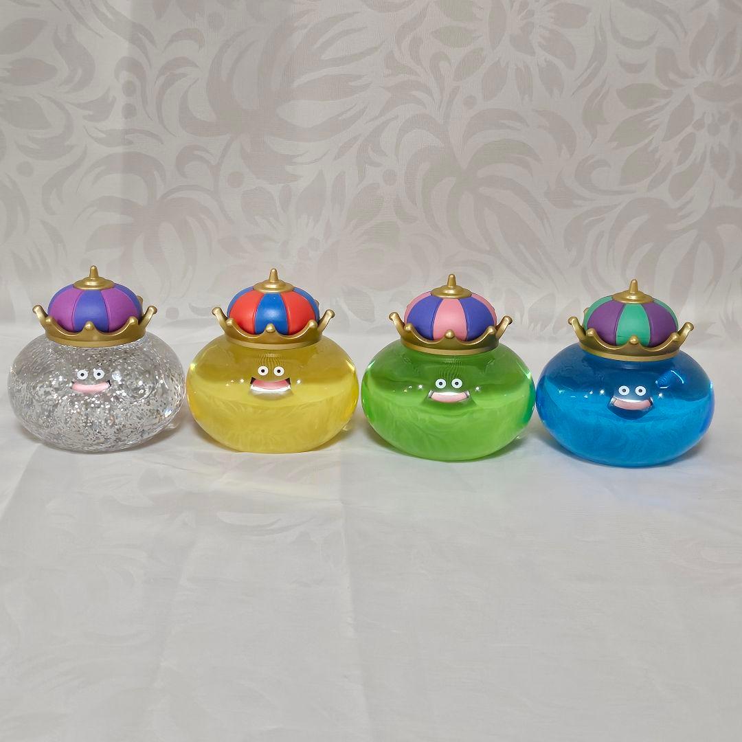 ドラクエ　クリアスライムフィギュア 約33体