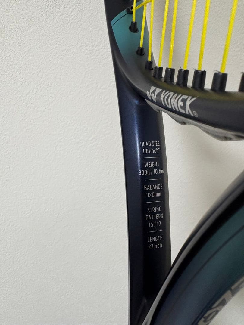 EZONE 100（2022） YONEX G2