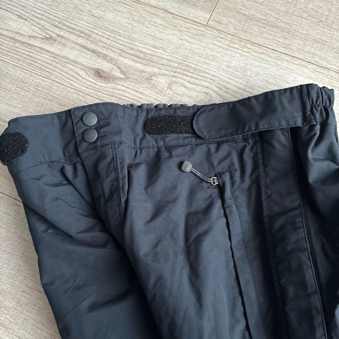 ノースフェイス スクープパンツ スノボウェア スキーウェア パンツ M