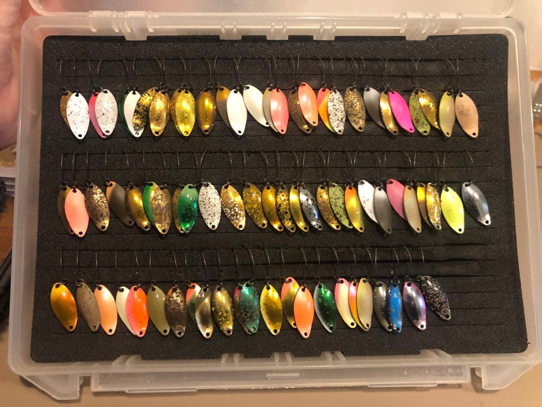 ニュードロワー　バンナ　収納ケース付き