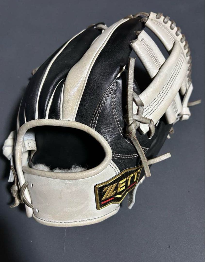 ZETT PROSTATUS 軟式　吉川モデル