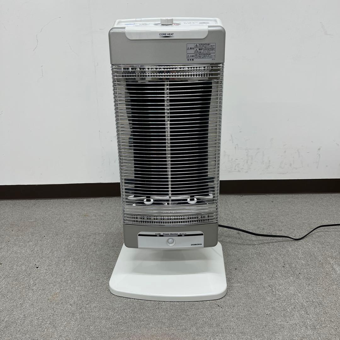 モモ CORONA 電気ヒーター 6段階温度設定