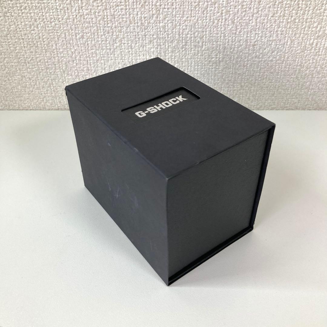 【美品】G-SHOCK GW-5000U-1JF 昨年末購入品