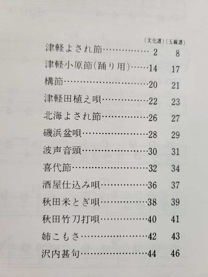 しっかり八兵衛小山貢民謡集1,2,3,5,6,7,9,10,11集の9冊