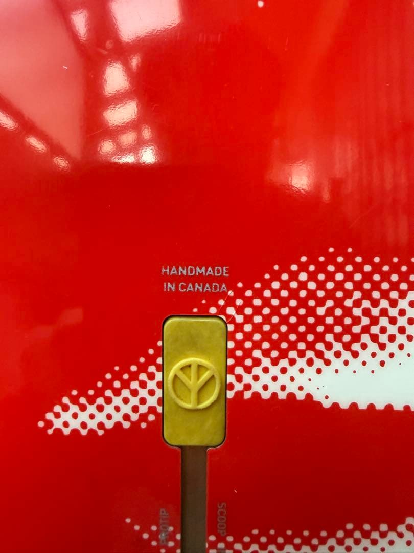 Burton バートン スノーボード EASY LIVIN 155（2010）