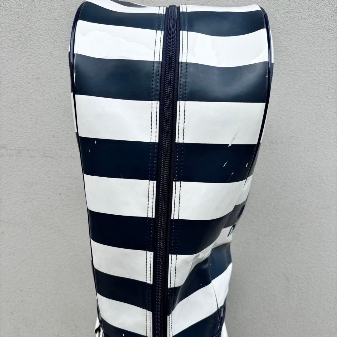 希少 完売 正規品 パーリーゲイツ 30周年限定 キャディバッグ ユニセックス