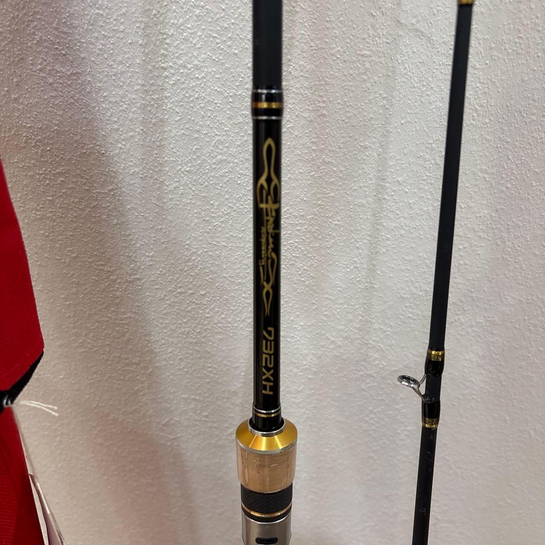 ワンナック　クラーケン732xh タコロッド