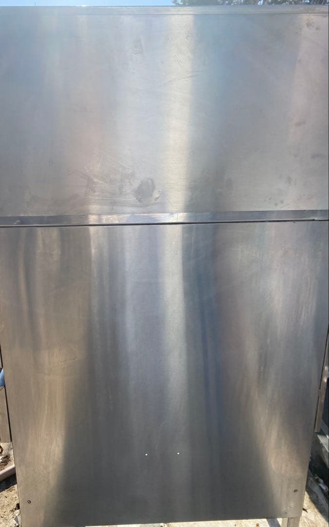 業務用フライヤー美品都市ガス１３Ａ2023年製使用期間1年