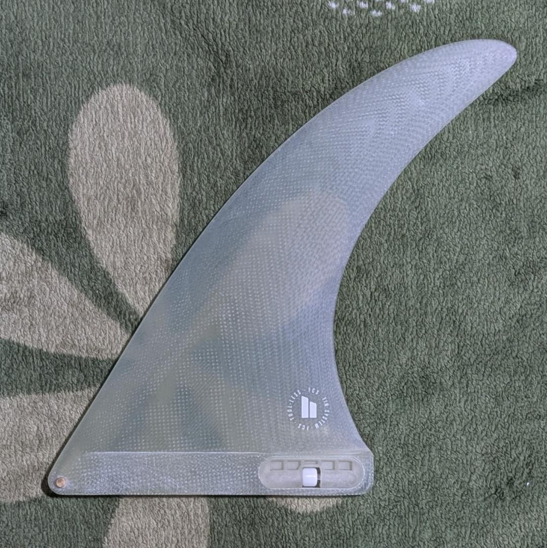 FCSⅡ　Flow II 8.5 サーフボードフィン