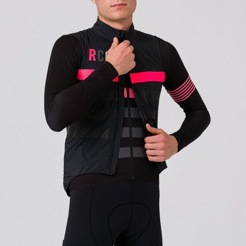 Rapha RCC メンズ プロチーム インサレーティッド ジレ XSサイズ
