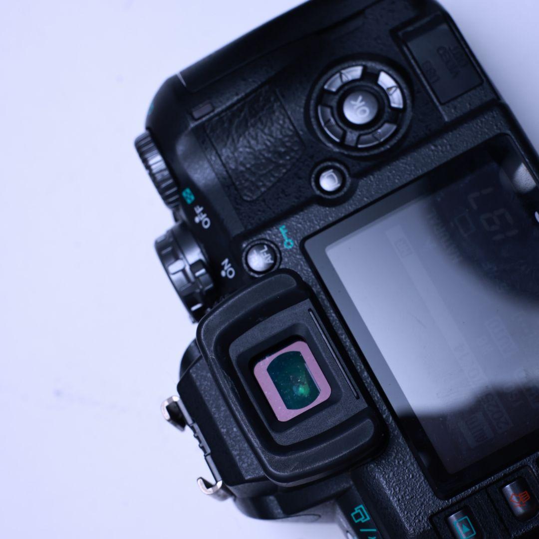 スマホ転送可 OLYMPUS e-410 一眼レフデジタルカメラ 標準望遠レンズ