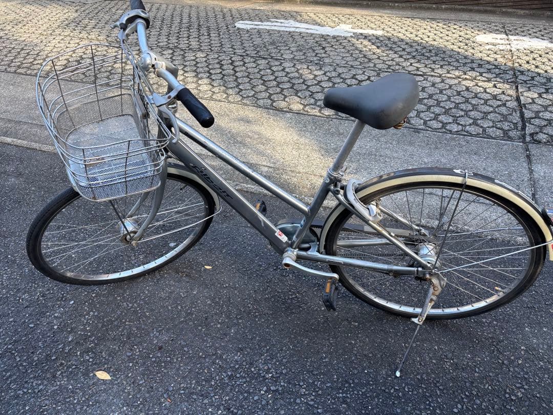 ブリジストン アルベルト 自転車