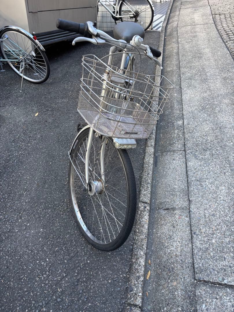 ブリジストン アルベルト 自転車