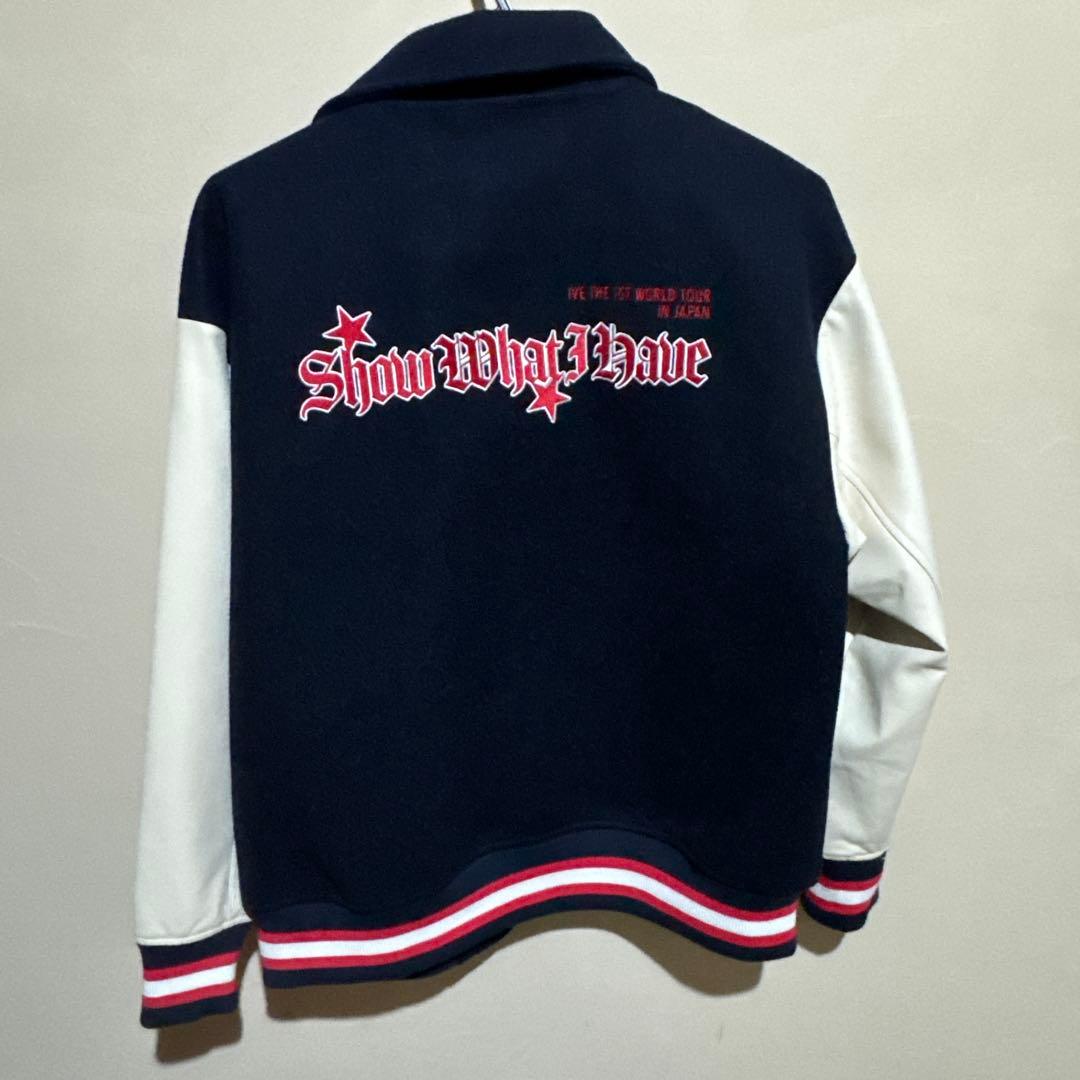 IVE 追加公演グッズ スタジャン Mサイズ