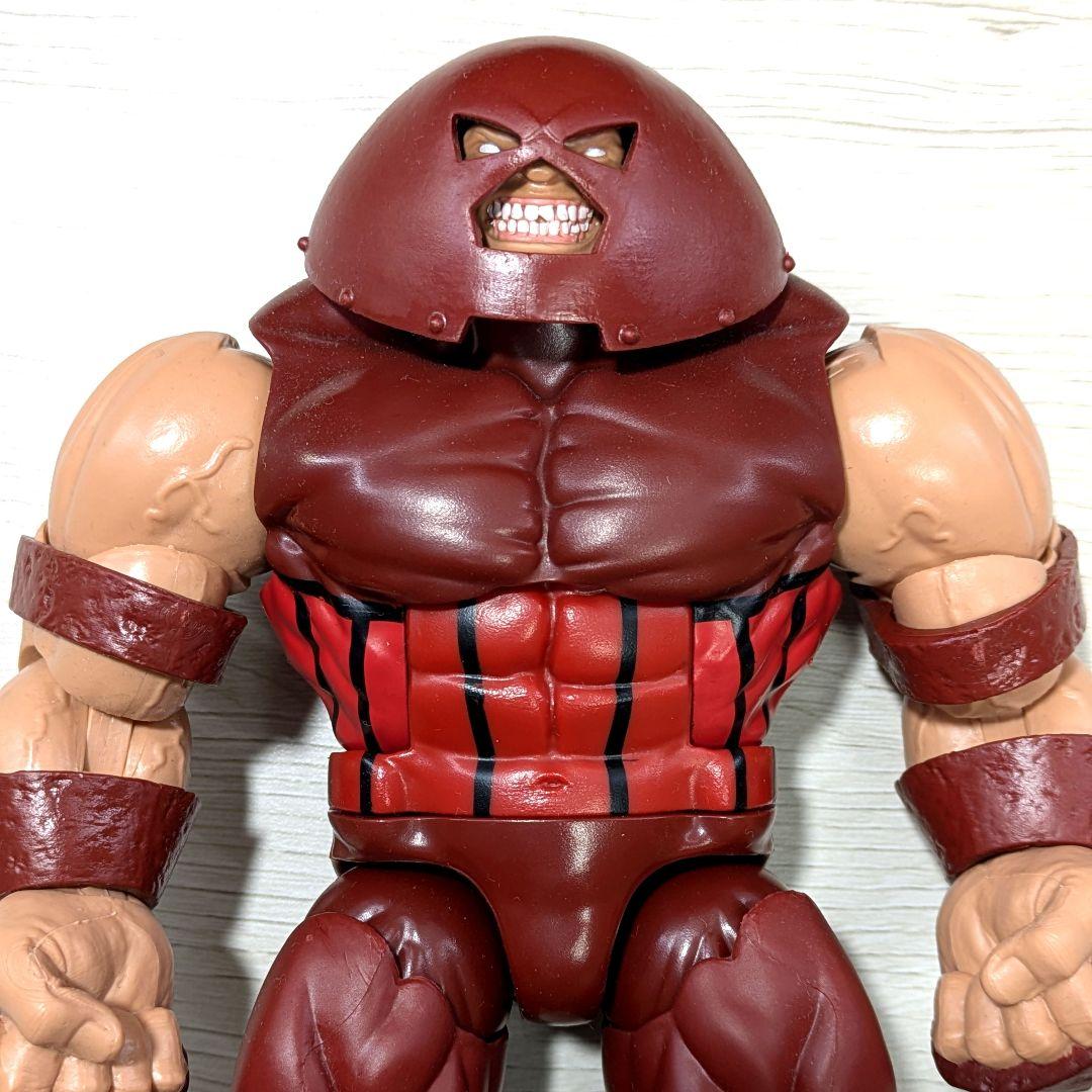 【クリスマスセール】マーベルレジェンド　ジャガーノート