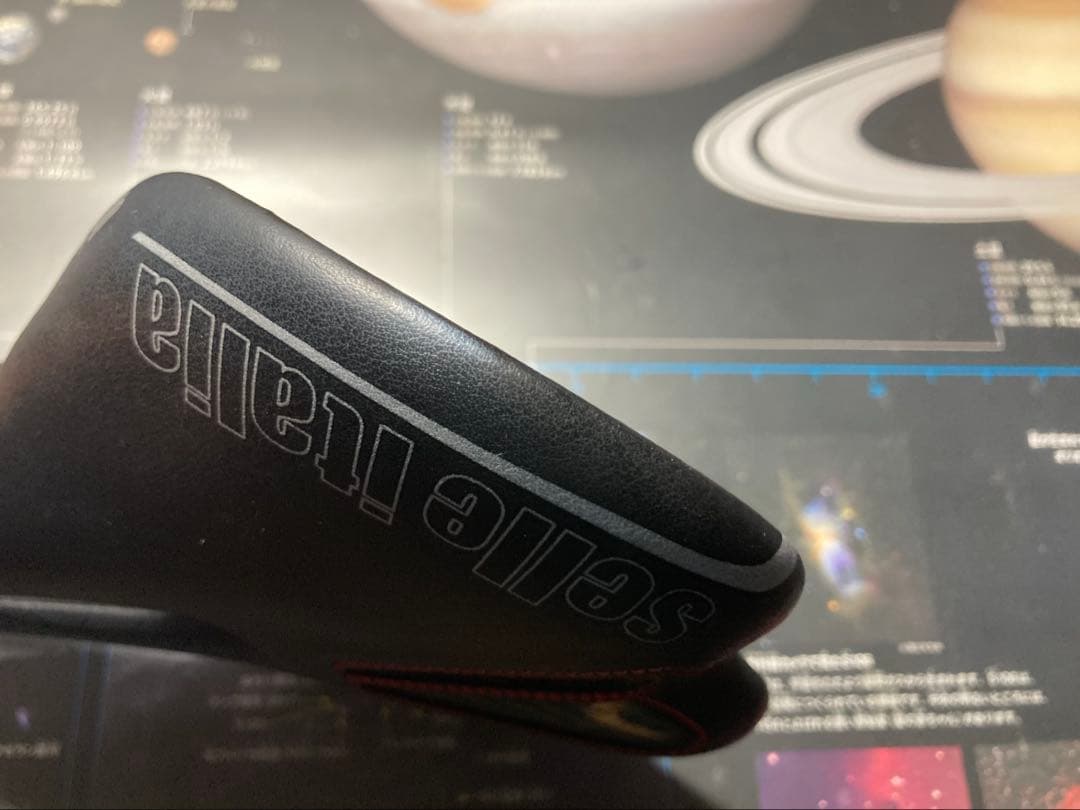 セライタリア　SLR カーボンサドル