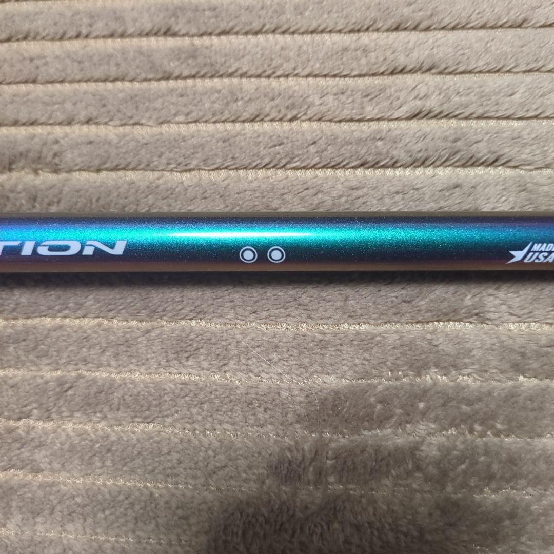 ニュートンモーションドライバーシャフトテーラーメイドスリーブ