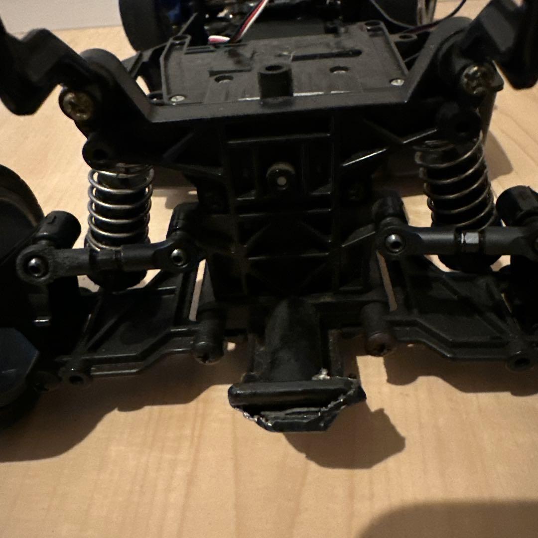 タミヤ　FF01 シビックEG6ボディ付き