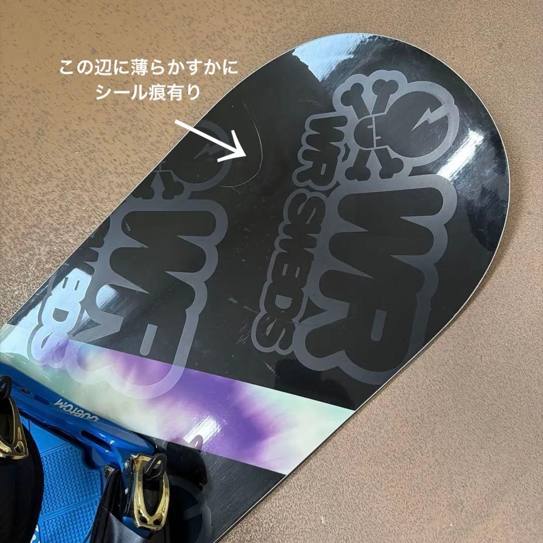 訳アリ格安出品！希少！ WRプロジェクト ダブルキャンバー WRC 151