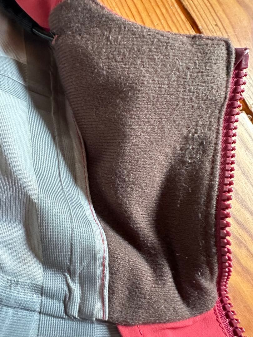 【XSサイズ】P.RHYTHM JACKET 女性着用