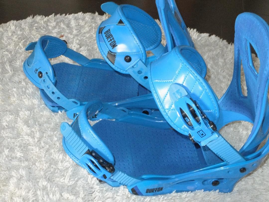 BURTON Re:Flex ビンディング FREESTYLE　メンズSサイズ