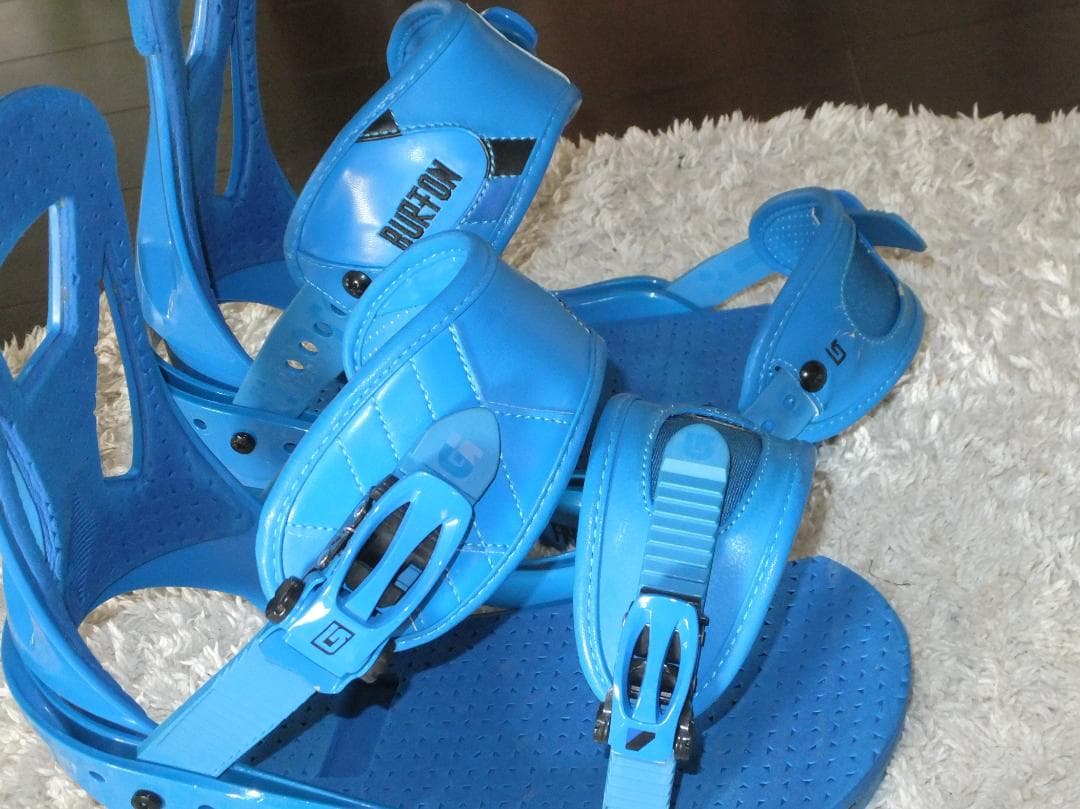 BURTON Re:Flex ビンディング FREESTYLE　メンズSサイズ