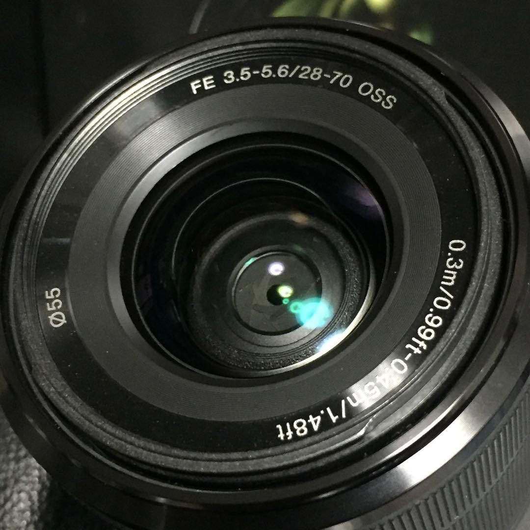 最終値下げ★すぐ使える★付属品多数★SONY★ILCE-7M2★a7II★α7Ⅱ