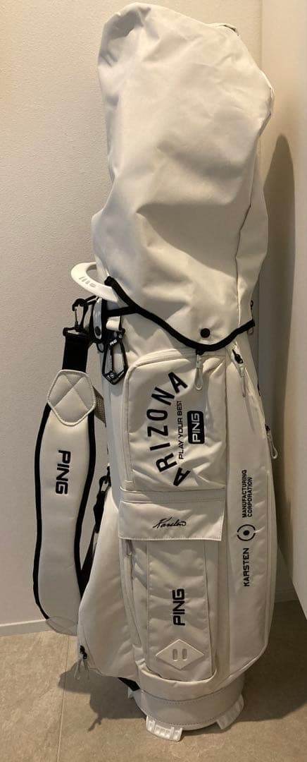 CB-U2503 アリゾナカジュアル　PING ピン ゴルフバッグ
