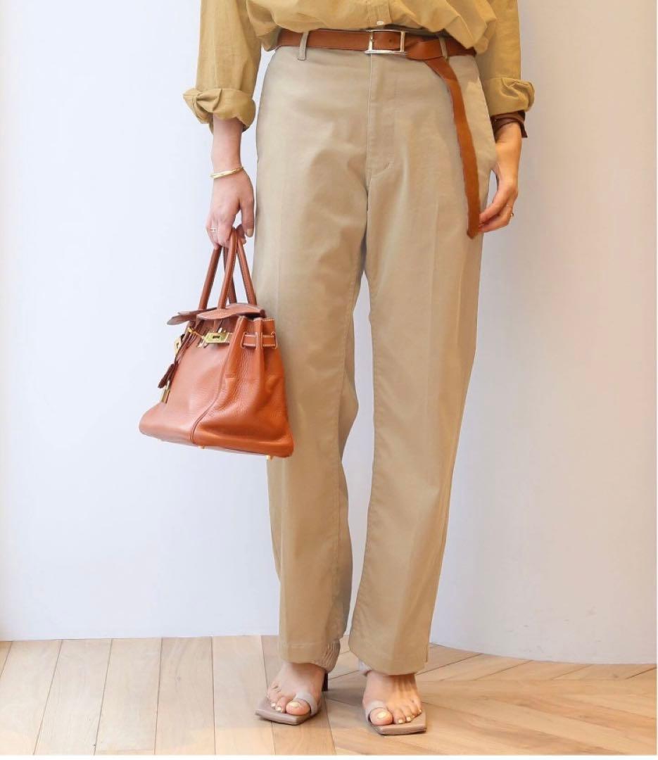 【専用出品】Deuxieme classe WORK CHINO