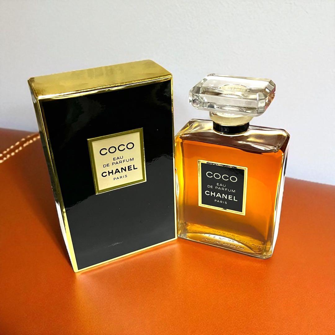 未使用 CHANEL COCO 香水 100ml EDP フランス製