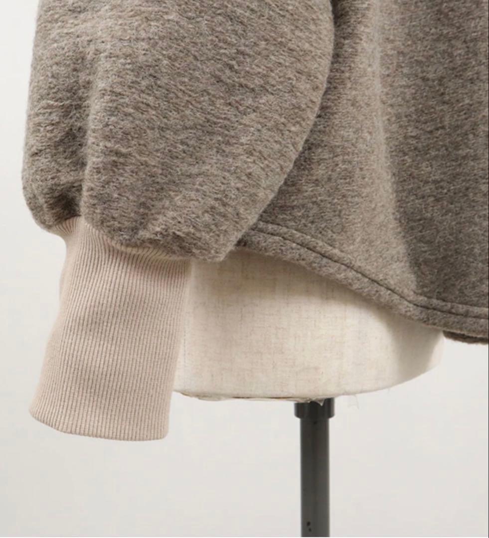 NARU ナル　トラベルウールプレミアハウスジャケット