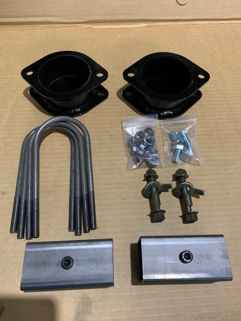 DA63T リフトアップキット　アゲトラ　国内製造