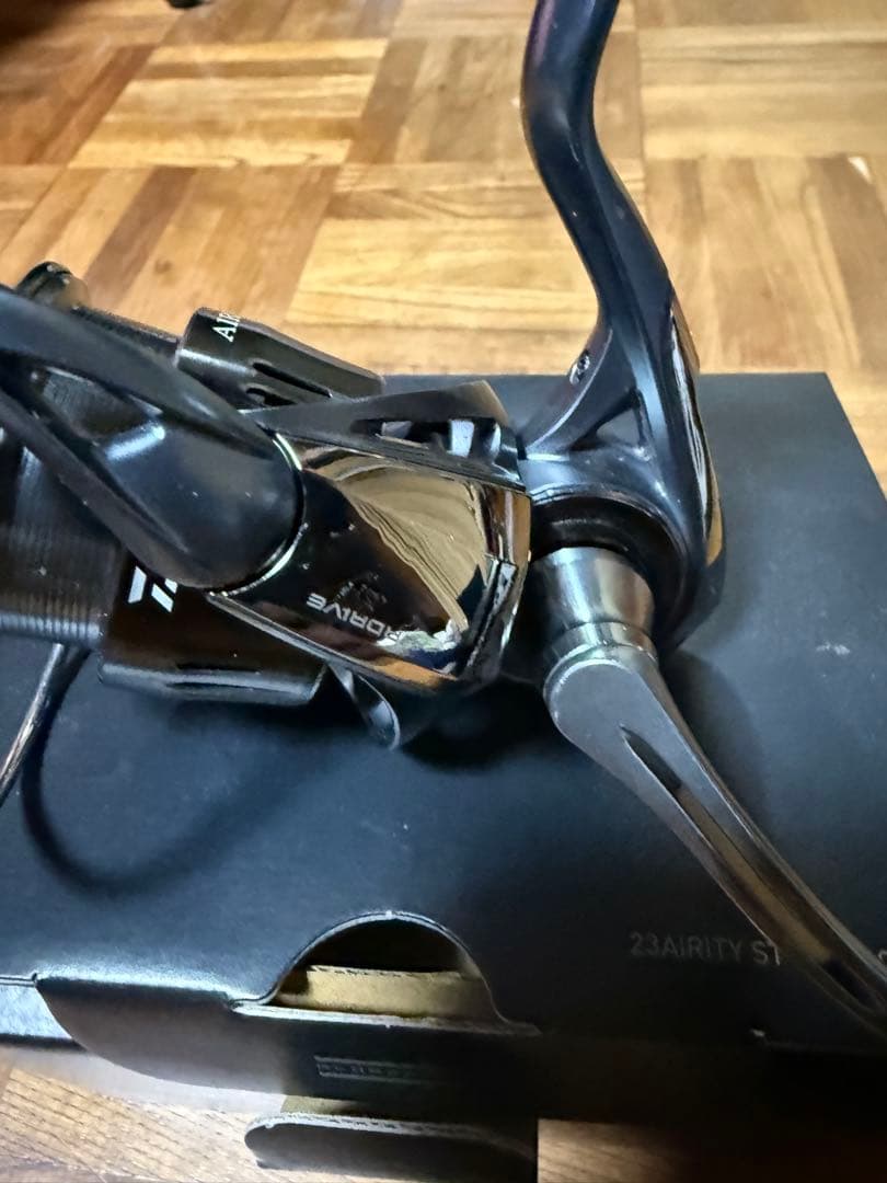 極美品　AIRITY ST SF2500SS-H-QD 中古