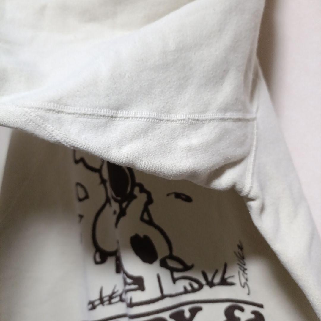 2/8値下げ終了　希少　ウエアハウス　ピーナッツ　ヴィンテージスウェット　復刻