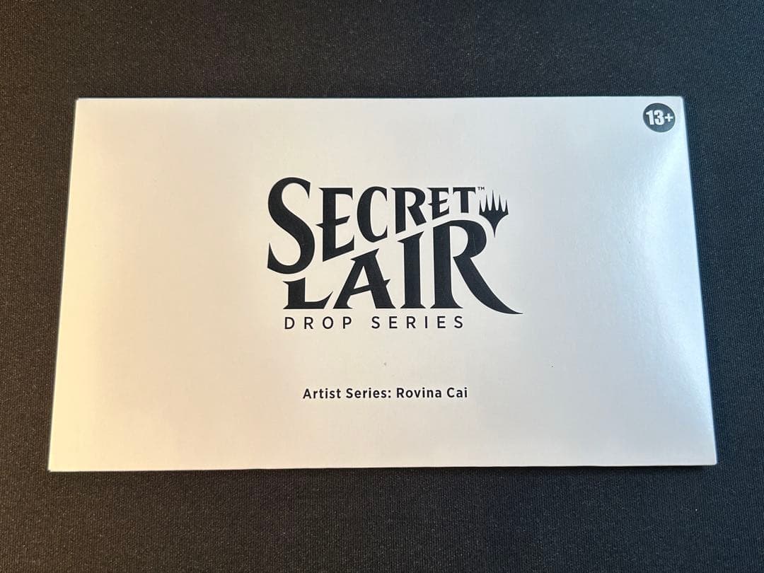 マジック：ザ・ギャザリング MTG Artist Series: Rovina Cai