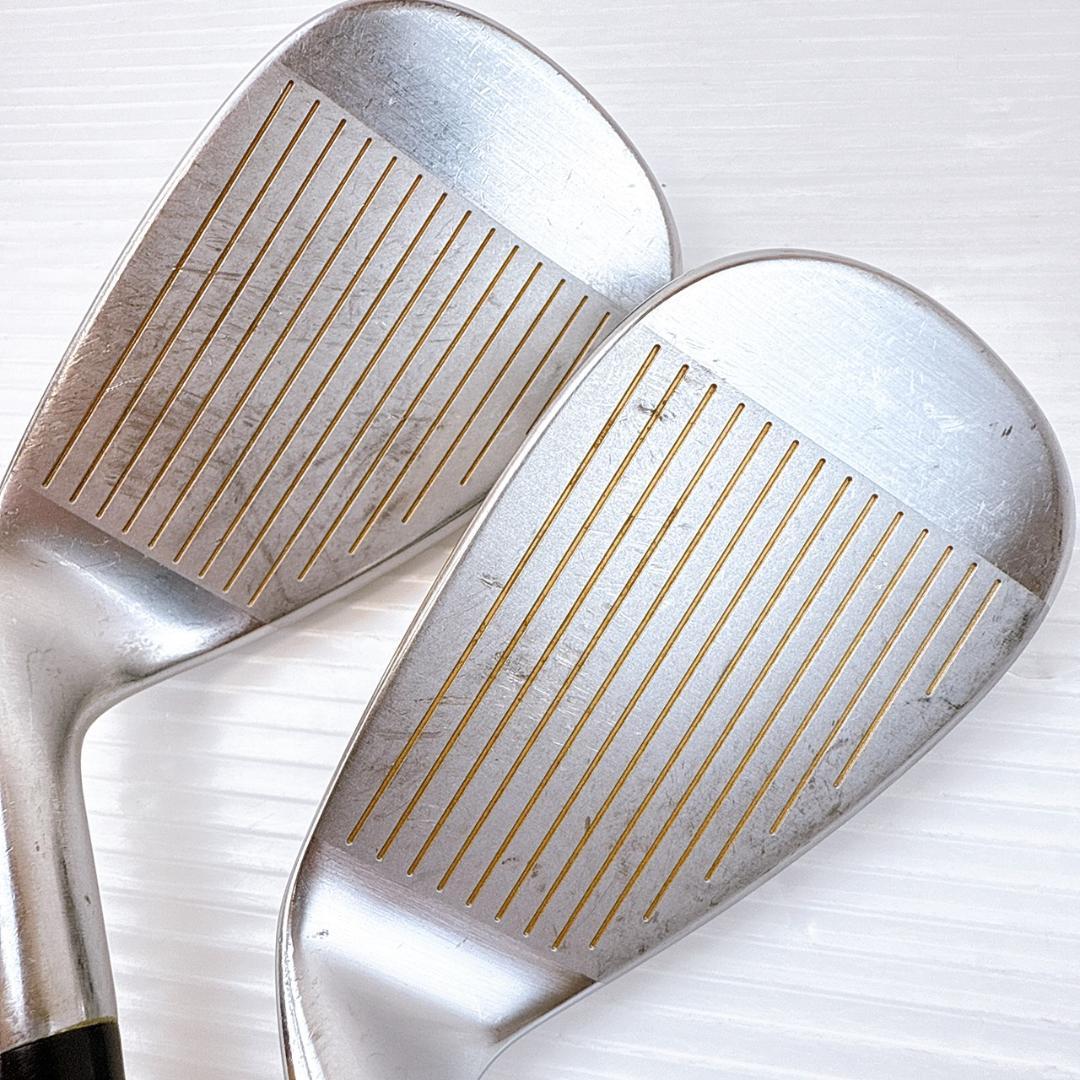 本間睦（ホンマムツミ）　MH626　アイアンセット　5本　純正カーボン（R）