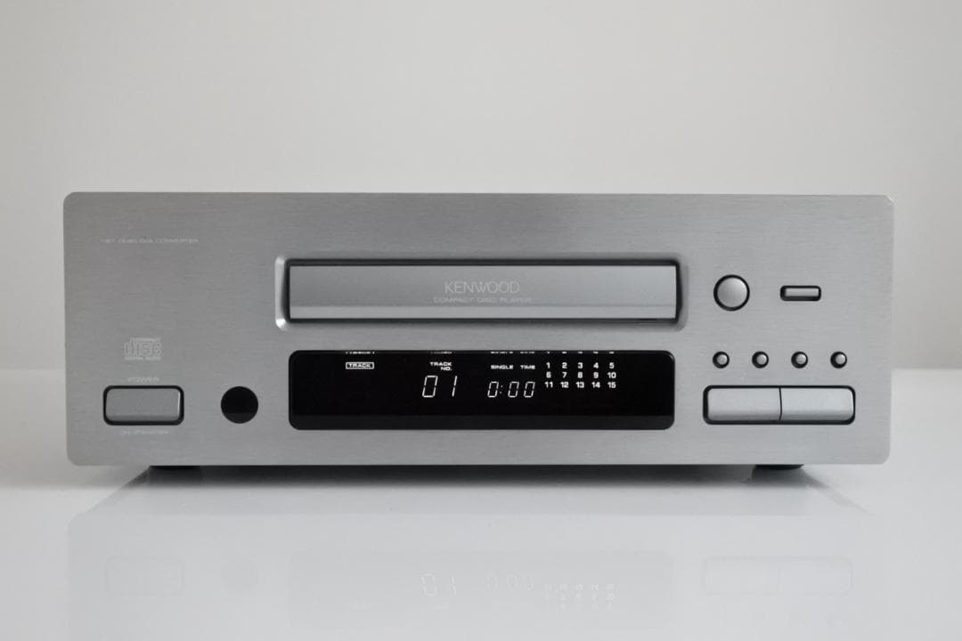 ■KENWOOD DP-1001G DAC7搭載機 正常動作品■