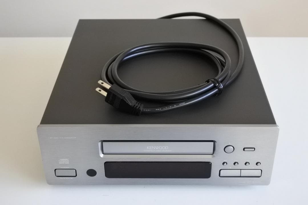 ■KENWOOD DP-1001G DAC7搭載機 正常動作品■
