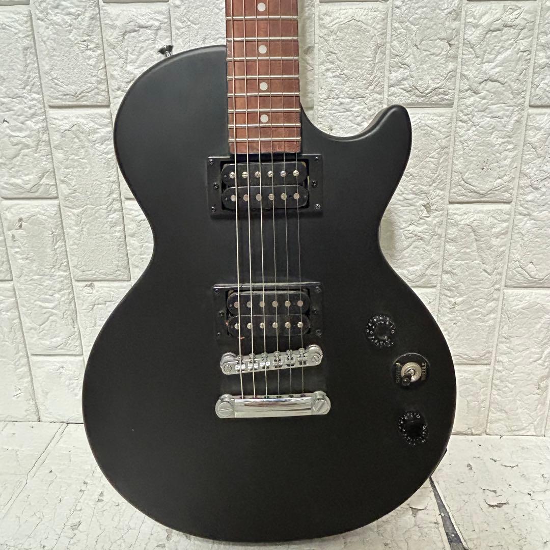 Epiphone Les Paul ヴィンテージエディションブラック