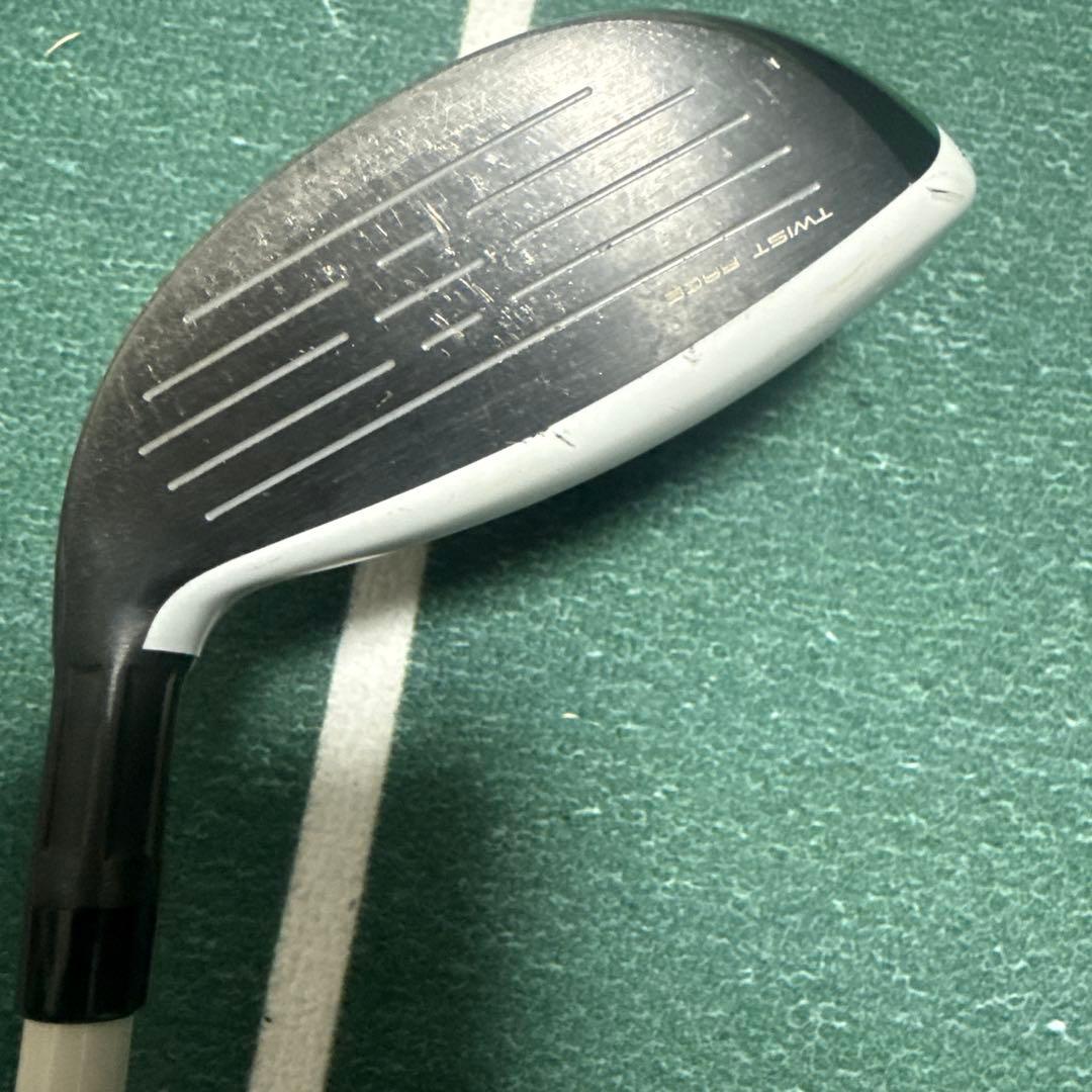 SIM2 MAX レディースU4 Lシャフト