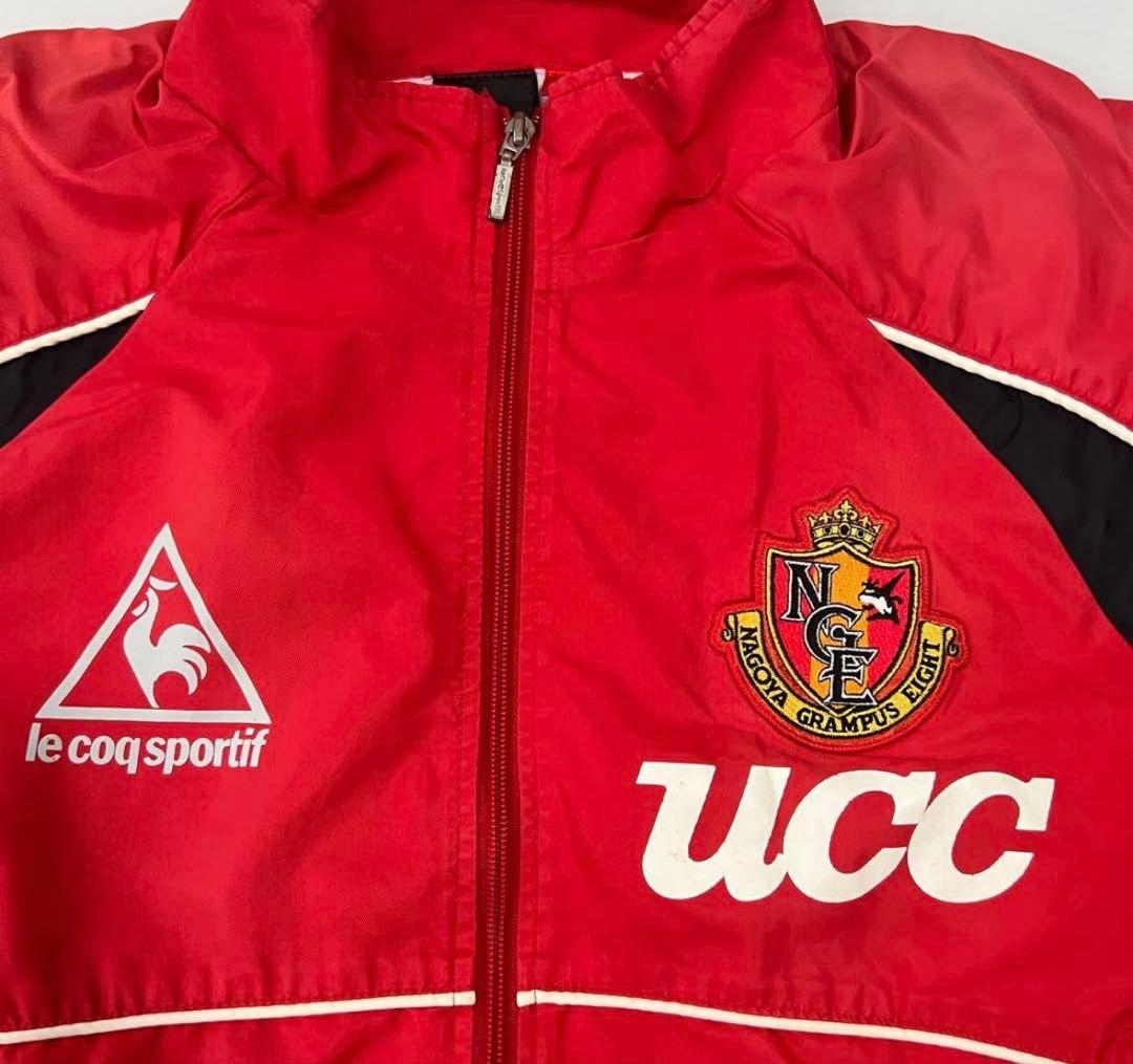 名古屋グランパス 練習着 ウインドブレーカー 上着のみ