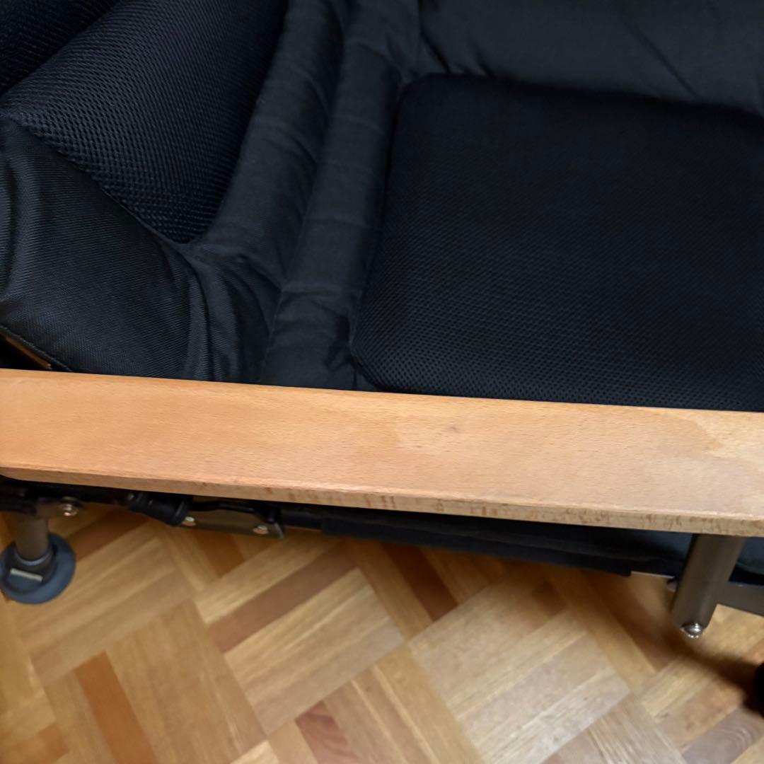 Noe DOKODEMO chair アウトドア 折りたたみリクライニングチェア