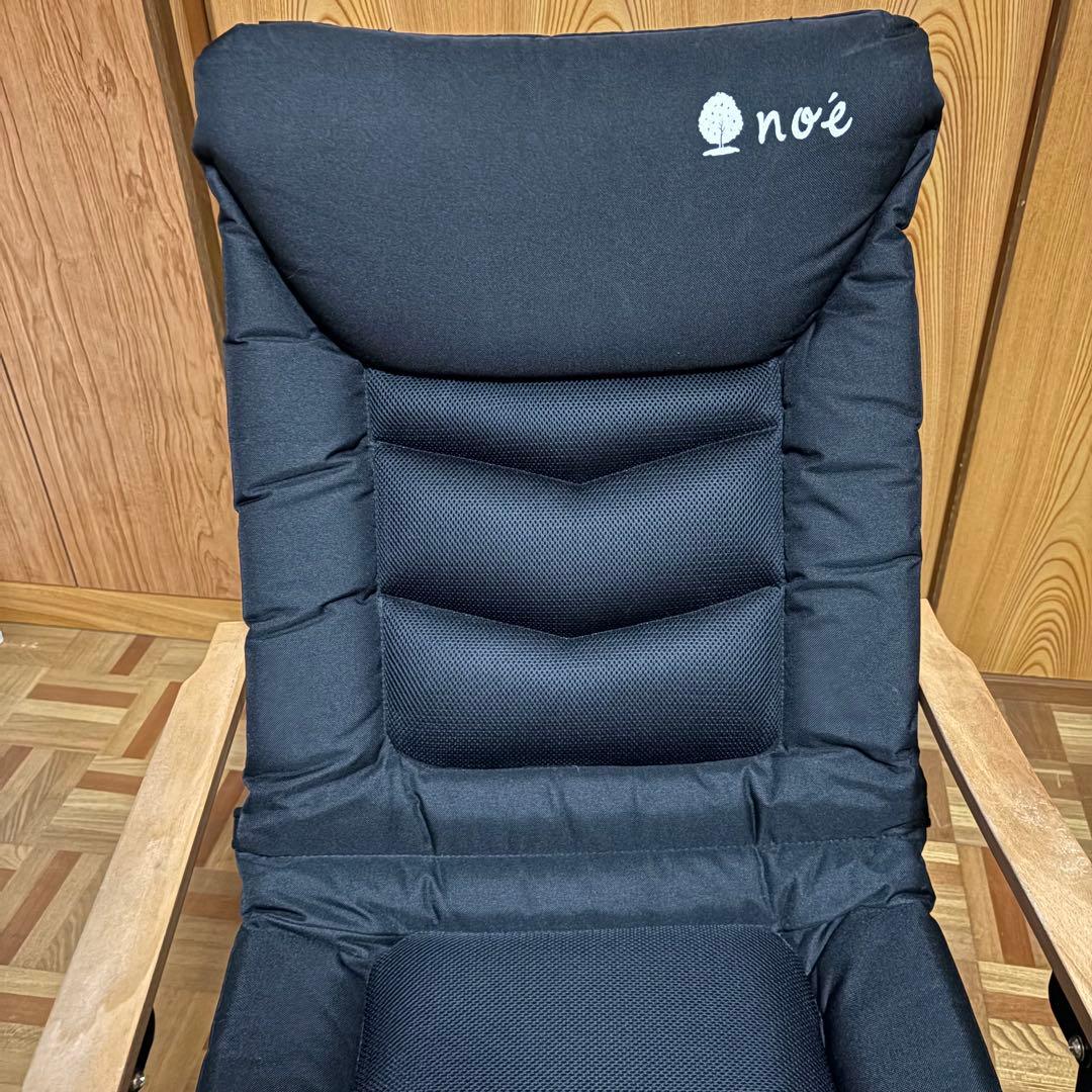 Noe DOKODEMO chair アウトドア 折りたたみリクライニングチェア