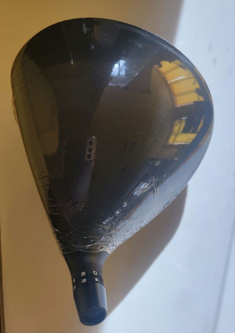 【新品・未使用】コブラDS-アダプトLS9度スリーブ付ヘッドのみ