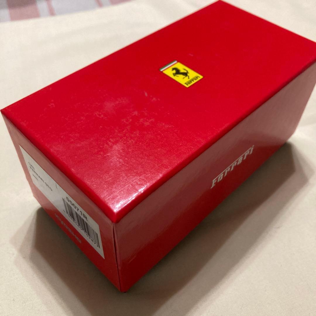 京商 1/43 フェラーリ GTO 赤