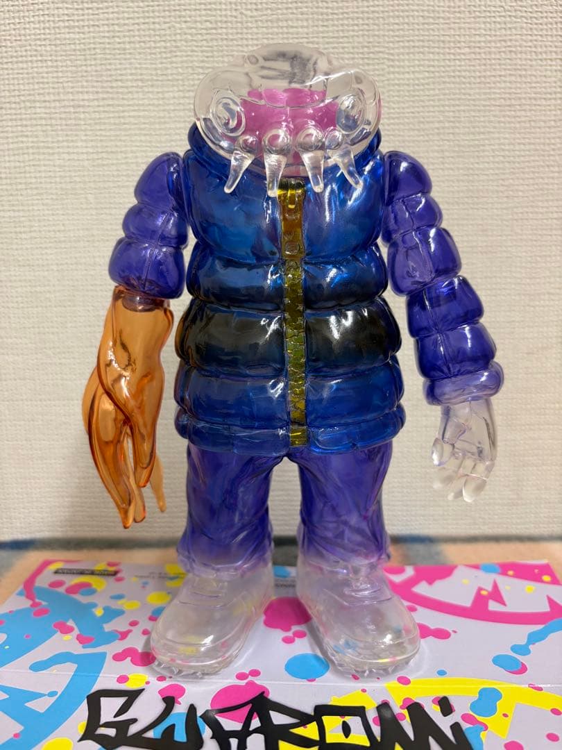 GYAROMI CTHULHU OID コラボ作品